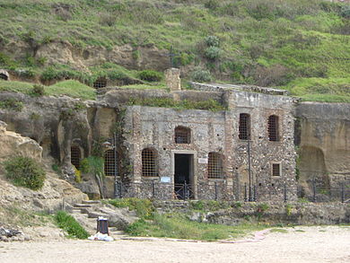 Chiesa di Piedigrotta di Pizzo