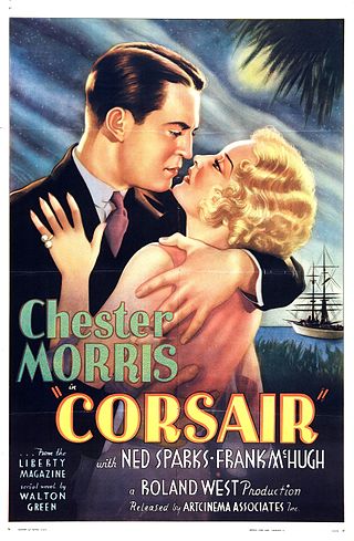 <i>Corsair</i> (film) 1931 film