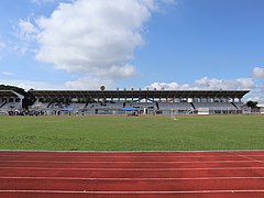 Cagayan Sports Complex grandstand