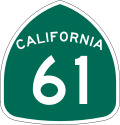Thumbnail for California State Route 61