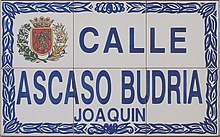 Calle Joaquin Ascaso, in Zaragoza Calle-Joaquin-Ascaso-en-Torrero-Zaragoza.jpg