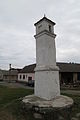 Čeština: Boží muka v Hostákově, Vladislav, okr. Třebíč. English: Calvary in Hostákov, Vladislav, Třebíč District