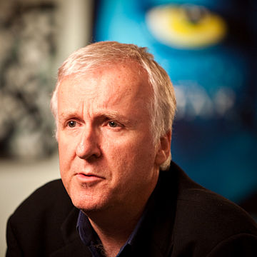 James Cameron