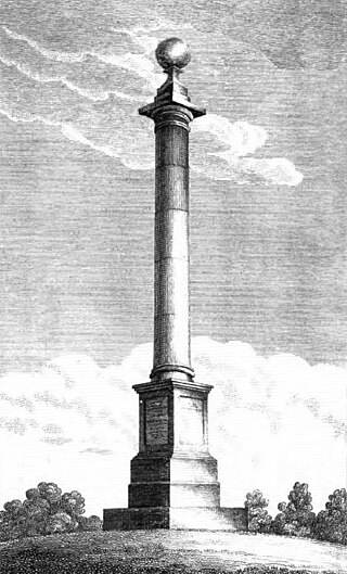 <span class="mw-page-title-main">Camphill Column, Alnwick</span>