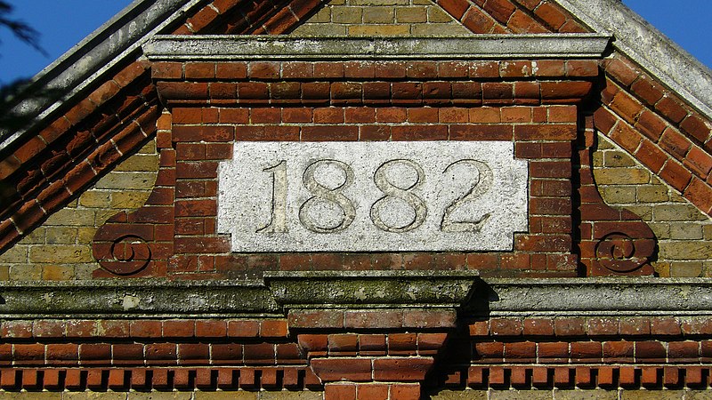 File:Cane Hill Asylum, Coulsdon, Surrey - geograph.org.uk - 1407976.jpg