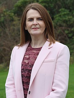 Caoimhe Archibald Politician from Northern Ireland