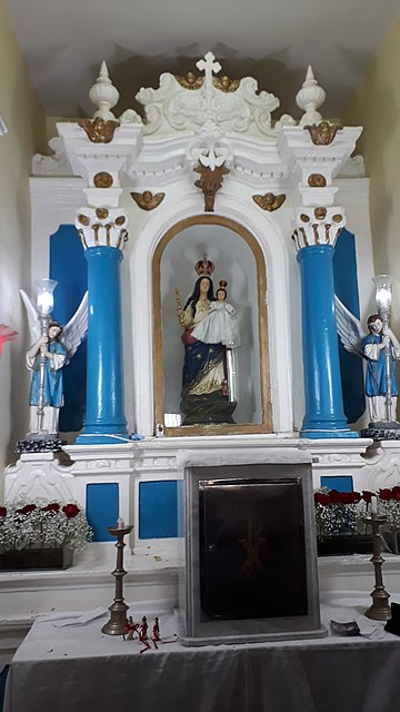 Capilla de Nuestra Señora de la Peña (João Pessoa)