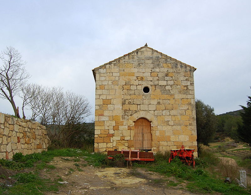Capella de Santa Maria de la Sanabra (Santa Margarida i els Monjos) - 1.jpg