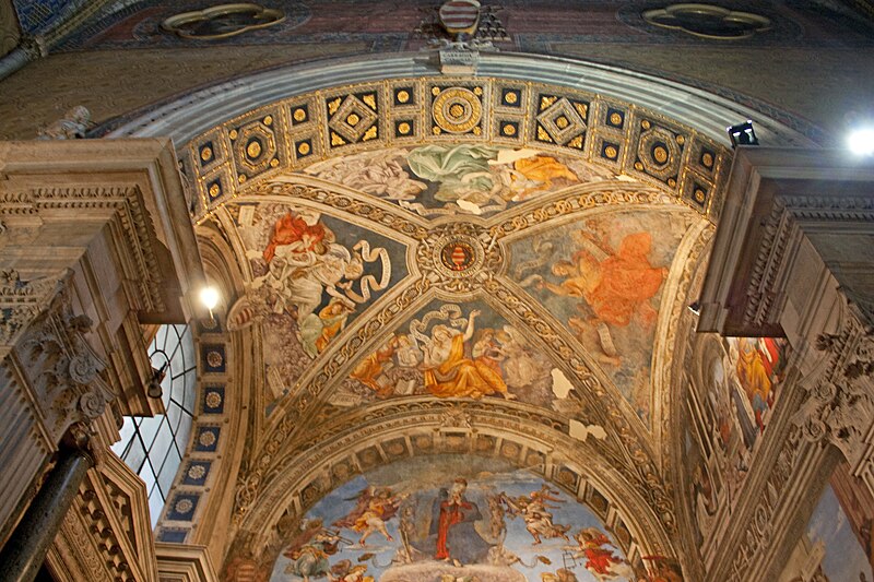 File:Carafa chapel ceiling 2010.jpg