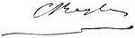 Signature