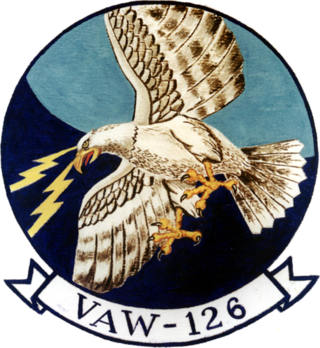 <span class="mw-page-title-main">VAW-126</span> Military unit