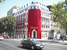 Cartier (entreprise) — Wikipédia