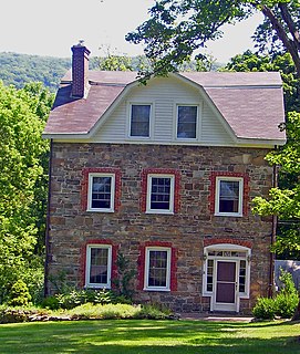 Carvey–Gatfield House United States historic place