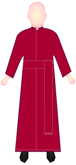 Cassock (Anglican Canon).svg