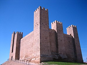 Castillo de Sádaba