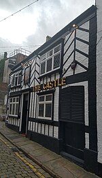 The Castle, Macclesfield