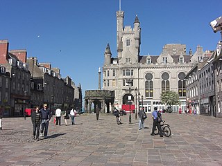 <span class="mw-page-title-main">Aberdeen Castle</span>