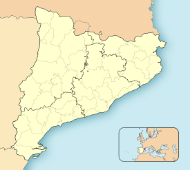 Tarragona está localizado em: Catalunha
