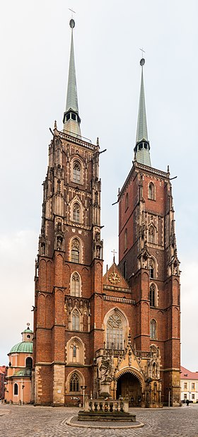 Szent János-székesegyház, Wroclaw, Lengyelország, 2017-12-20, DD 14.jpg