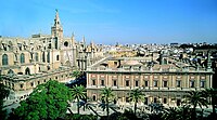 Kathedrale, Alcazar und Archivo de Indias in Sevilla