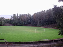 Cathkin Park, Crosshill, Glasgow