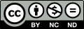 Cc by-nc-nd icon.svg