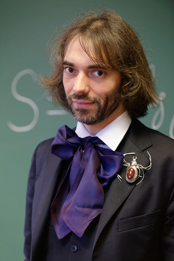 Villani in 2015