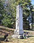 Kenotaph, Flesherton, Ontario, Kanada