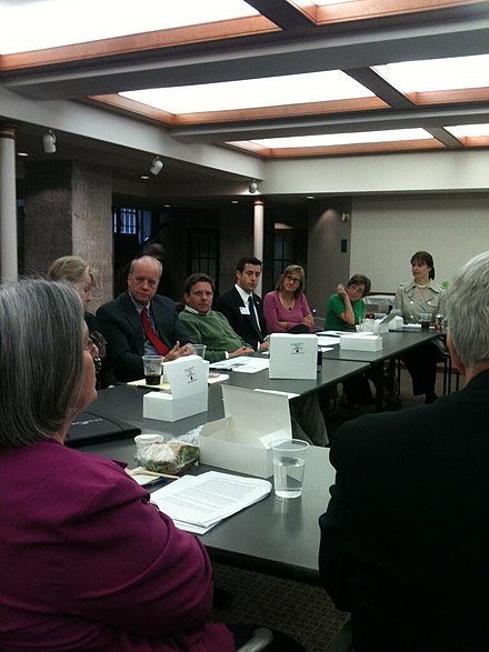 Center for Interfaith Relations Board of Directors meeting