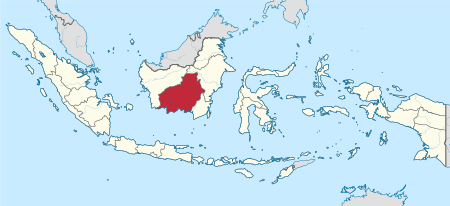 Trung Kalimantan