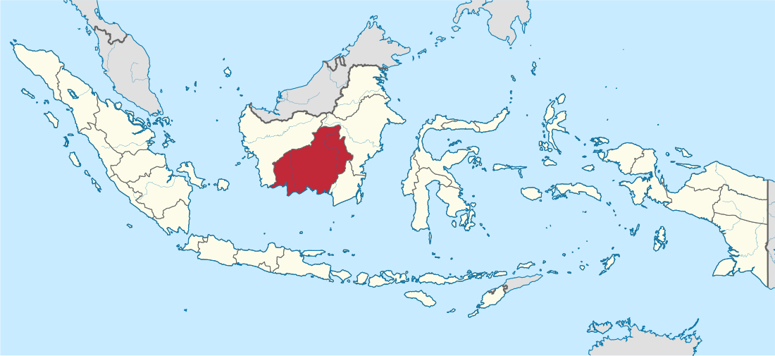 Trung Kalimantan