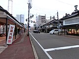 駅前通り