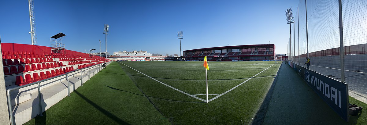 Centro deportivo wanda alcalá de henares