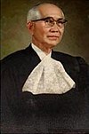 Chief Justice Of The Philippines: Highest judicial officer