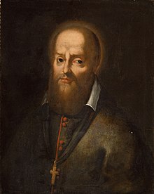 Pictură de François de Sales.