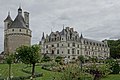 * Nomination Chenonceau castle and Marques tower (Chenonceaux, Indre-et-Loire, France). --Gzen92 07:03, 28 September 2019 (UTC) * Withdrawn There are some "ghosts" in the photo. The colors can be stronger. The photo looks like it would have a gray haze. --Steindy 09:14, 28 September 2019 (UTC)  I withdraw my nomination You are right. Gzen92 06:43, 30 September 2019 (UTC)