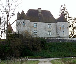 Kasteel van Mutigney