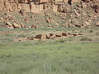 Small house (pueblo)