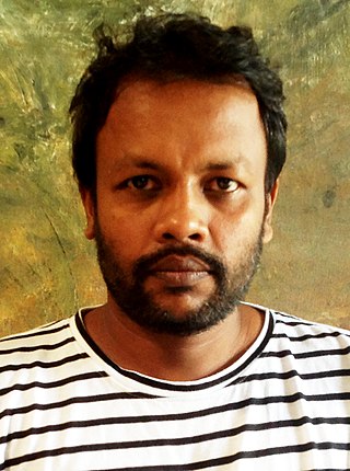 <span class="mw-page-title-main">Chamila Gamage (artist)</span> Sri Lankan contemporary artist and sculptor