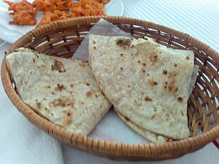 Image result for chapati
