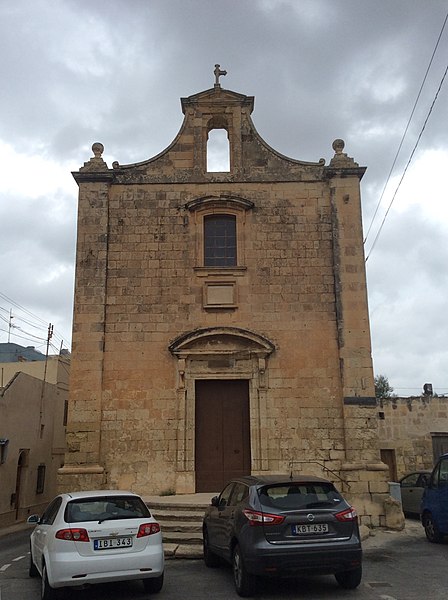 File:Chapel of St Angelo.jpg