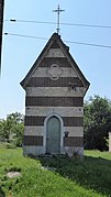 La chapelle Sainte-Marie-Madeleine d'Andeville.