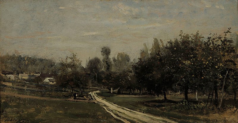 File:Charles-François Daubigny - Butry-sur-Oise - A I 524 - Finnish National Gallery.jpg