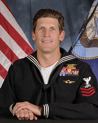 <span class="mw-page-title-main">Charles Keating IV</span> Navy SEAL sniper and Navy Cross recipient