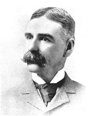 <span class="mw-page-title-main">Charles Morelle Bruce</span> American politician (1853–1938)