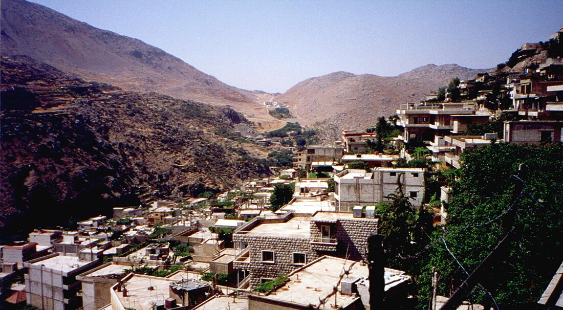 شبعا (لبنان)