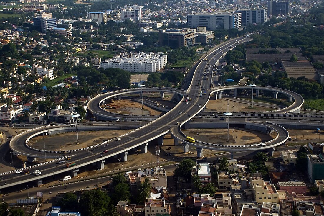 Transport in Chennai