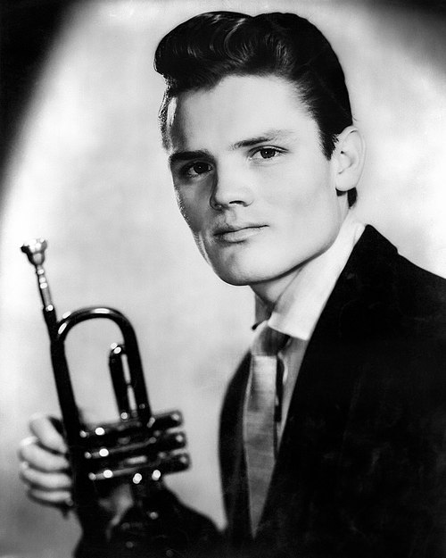 Chet Baker worked with Bill Evans on his album Chet in 1958–1959.