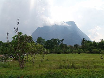 Doi Chiang Dao, Chiang Dao Wildlife Sanctuary