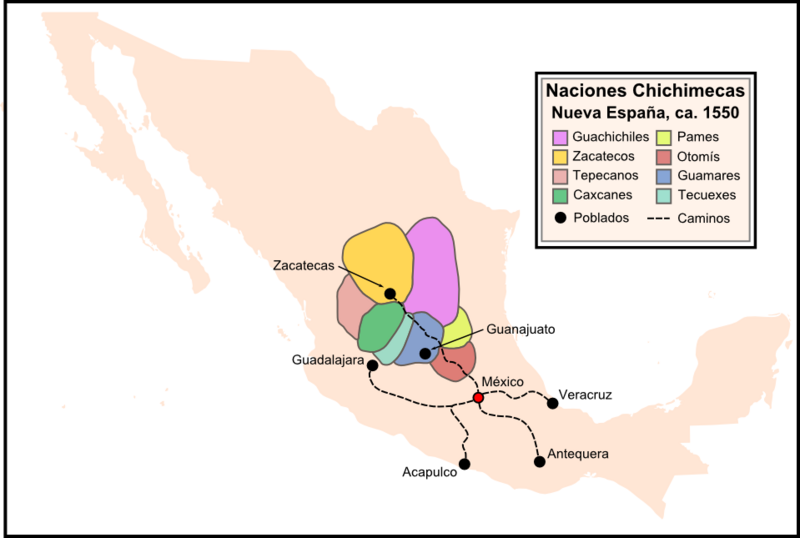 File:Chichimeca nations - esp.png